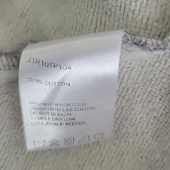 Nap lounge mock neck - Picture 6 of 6